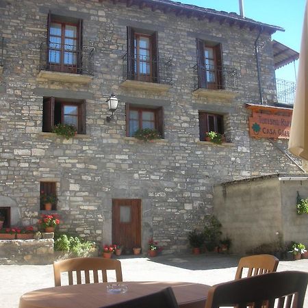 Apartamentos Casa Gallan Сарвисе Экстерьер фото
