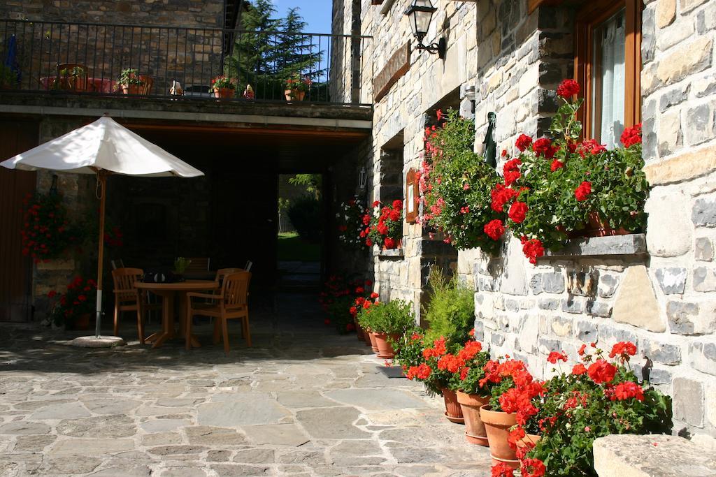 Apartamentos Casa Gallan Сарвисе Экстерьер фото