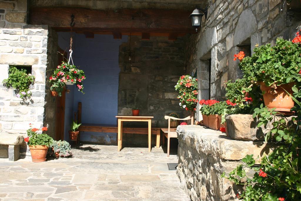 Apartamentos Casa Gallan Сарвисе Экстерьер фото
