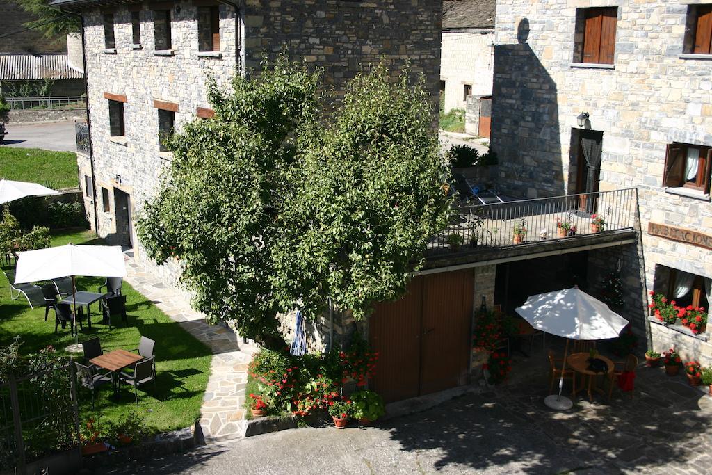 Apartamentos Casa Gallan Сарвисе Экстерьер фото