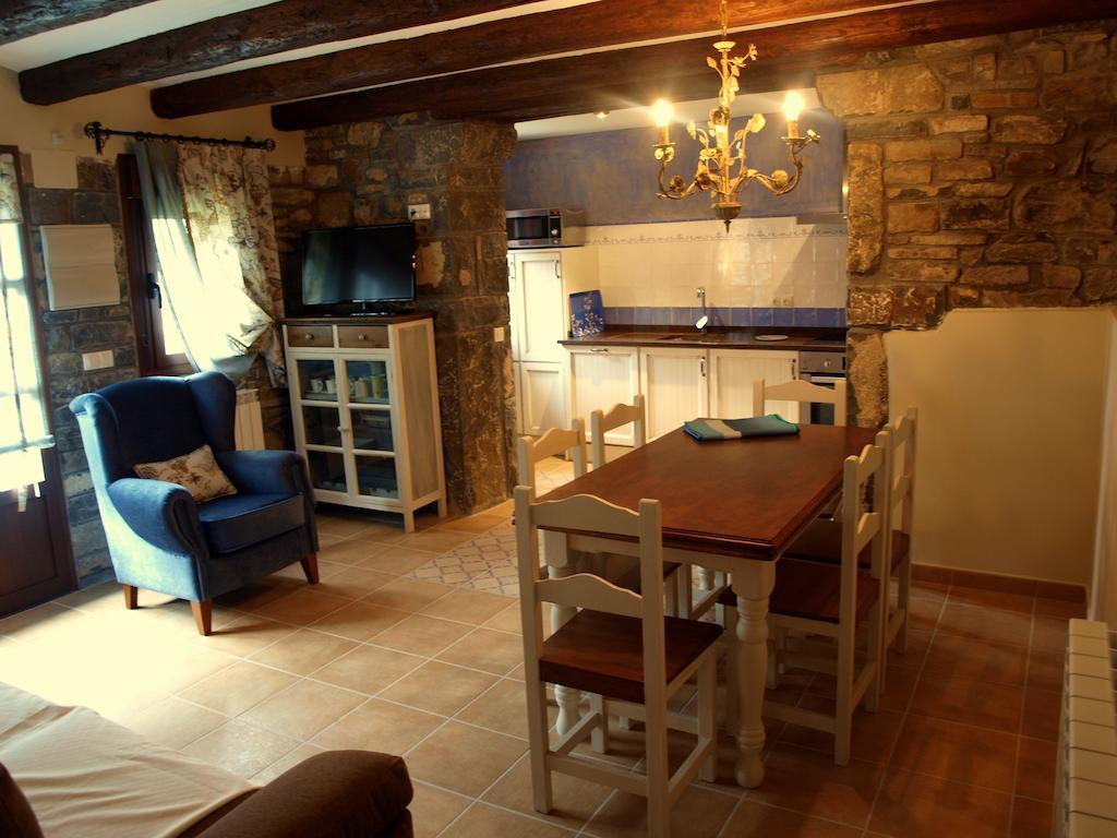 Apartamentos Casa Gallan Сарвисе Номер фото